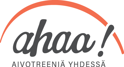 ahaa -logo