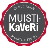 muistikaveri -logo