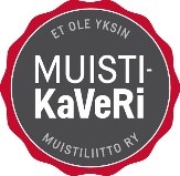 Muistiliiton MuistiKaveri-merkki